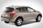 Nissan Murano 2008 года